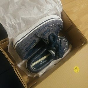 Sperry Top-sider toddler shoe
